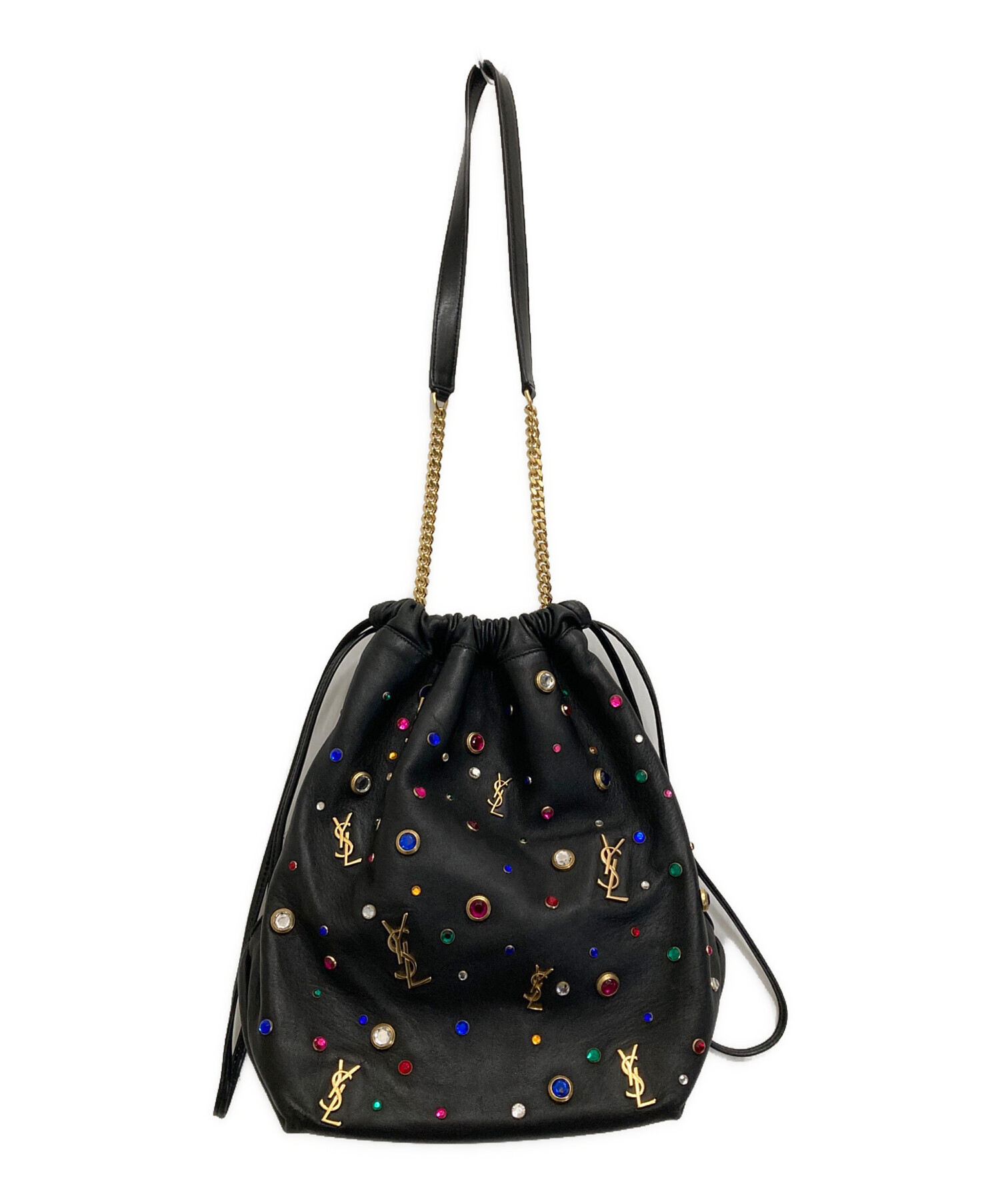 中古・古着通販】Saint Laurent Paris (サンローランパリ) TEDDY 