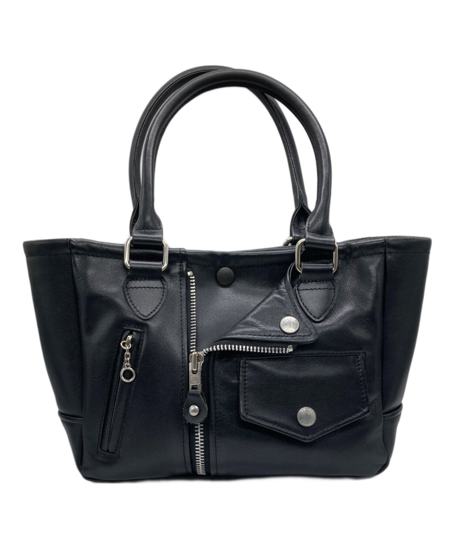 中古・古着通販】Schott (ショット) ミニライダーストートバッグ