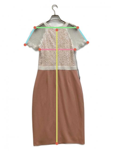 週末セールタダシショージ　　m相当 週末セールタダシショージ m相当 ドレス｜TADASHI SHOJI（タダシ