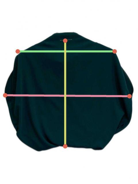 MM6 / ノースリーブブラウス/--/ポリエステル/GRN 中古・古着通販】MM6 Maison Margiela (エムエムシックスメゾン