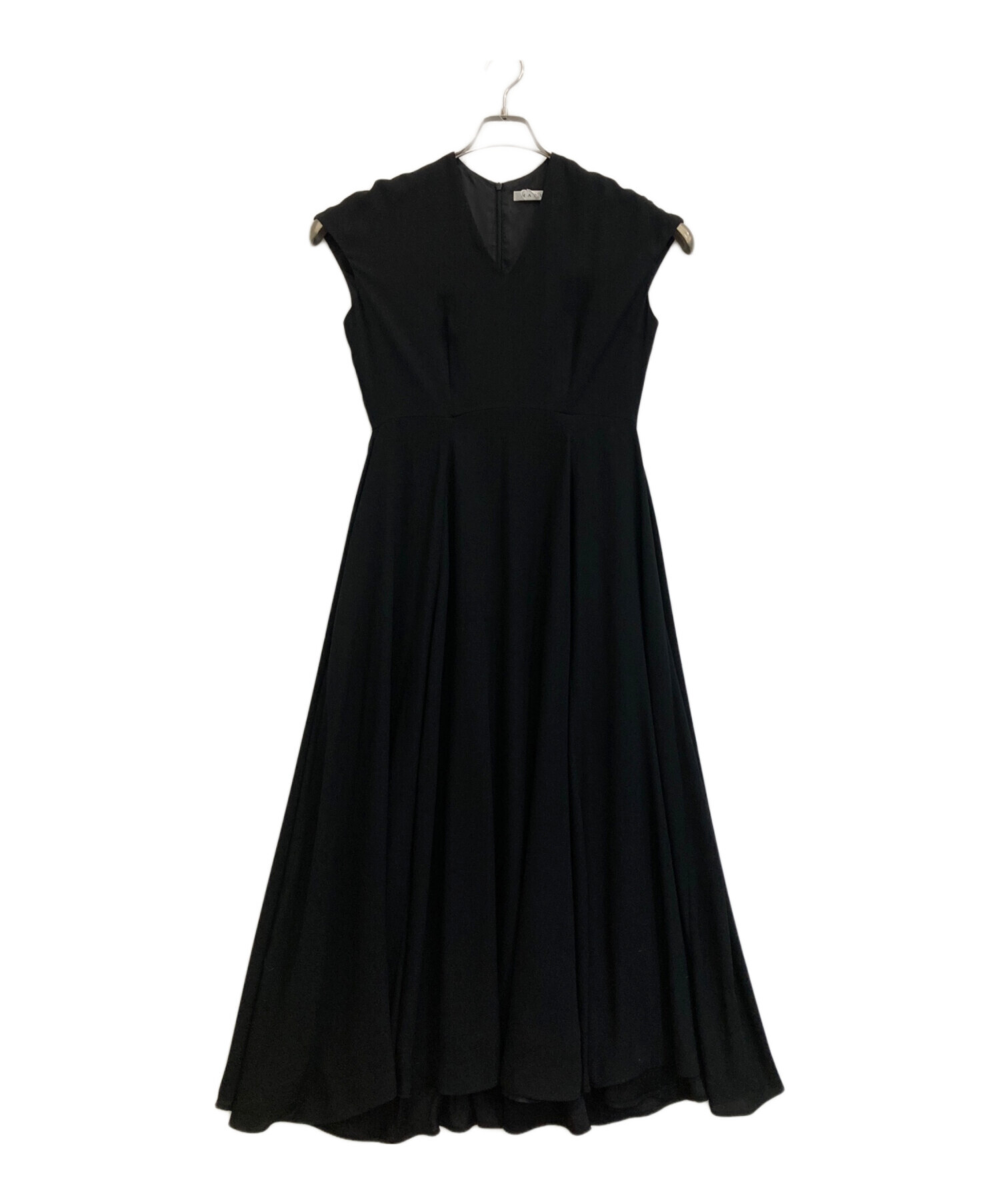 中古・古着通販】MARIHA (マリハ) 春の月のドレス ブラック サイズ:38