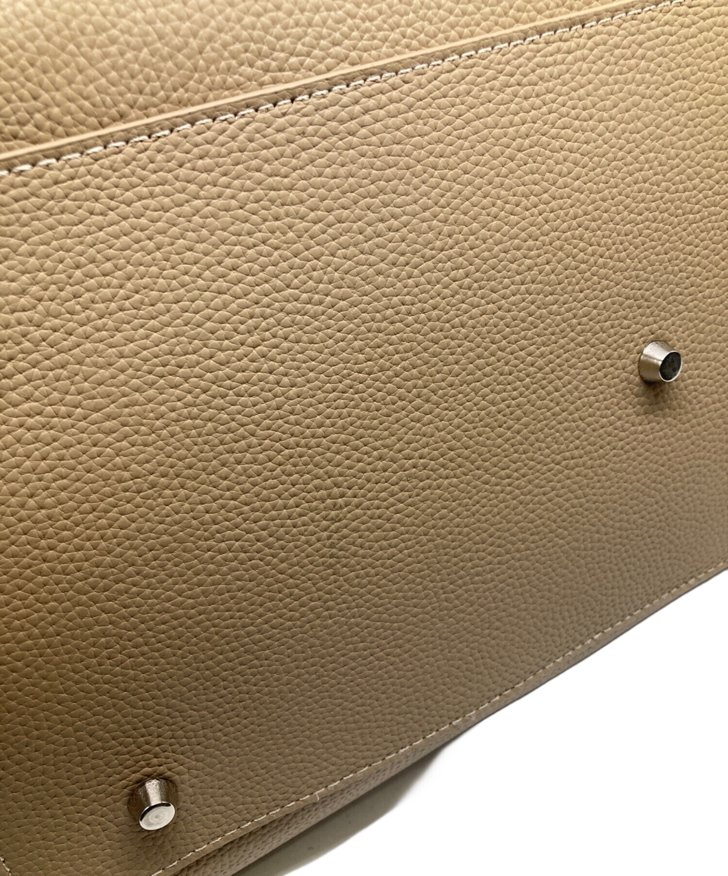 中古・古着通販】JISTORY (ジストリー) サイドベルトボストンバッグ