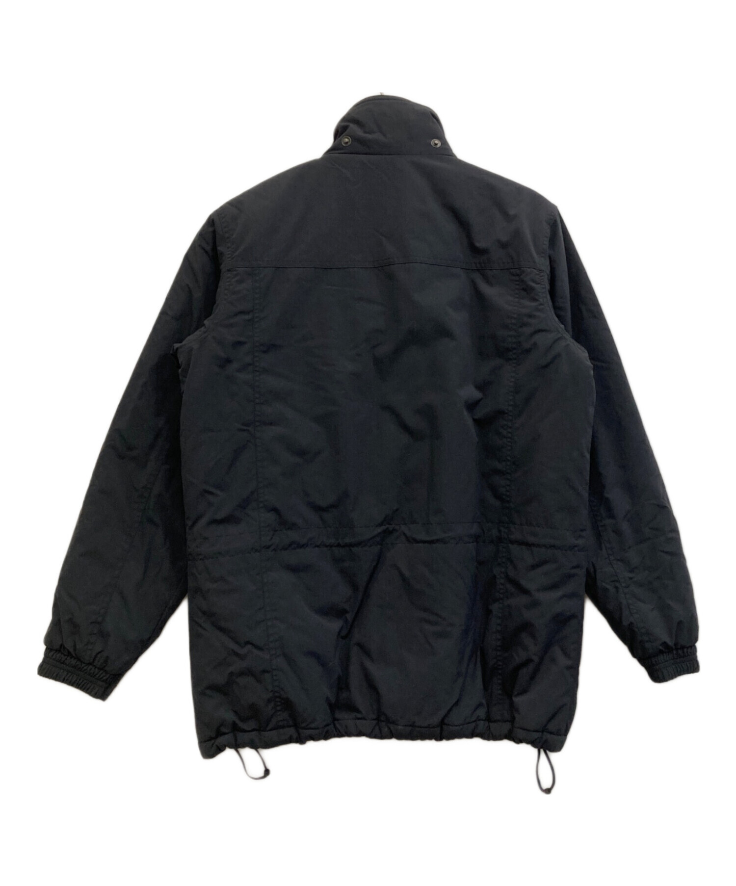 中古・古着通販】L.L.Bean (エルエルビーン) 中綿ジャケット ブラック