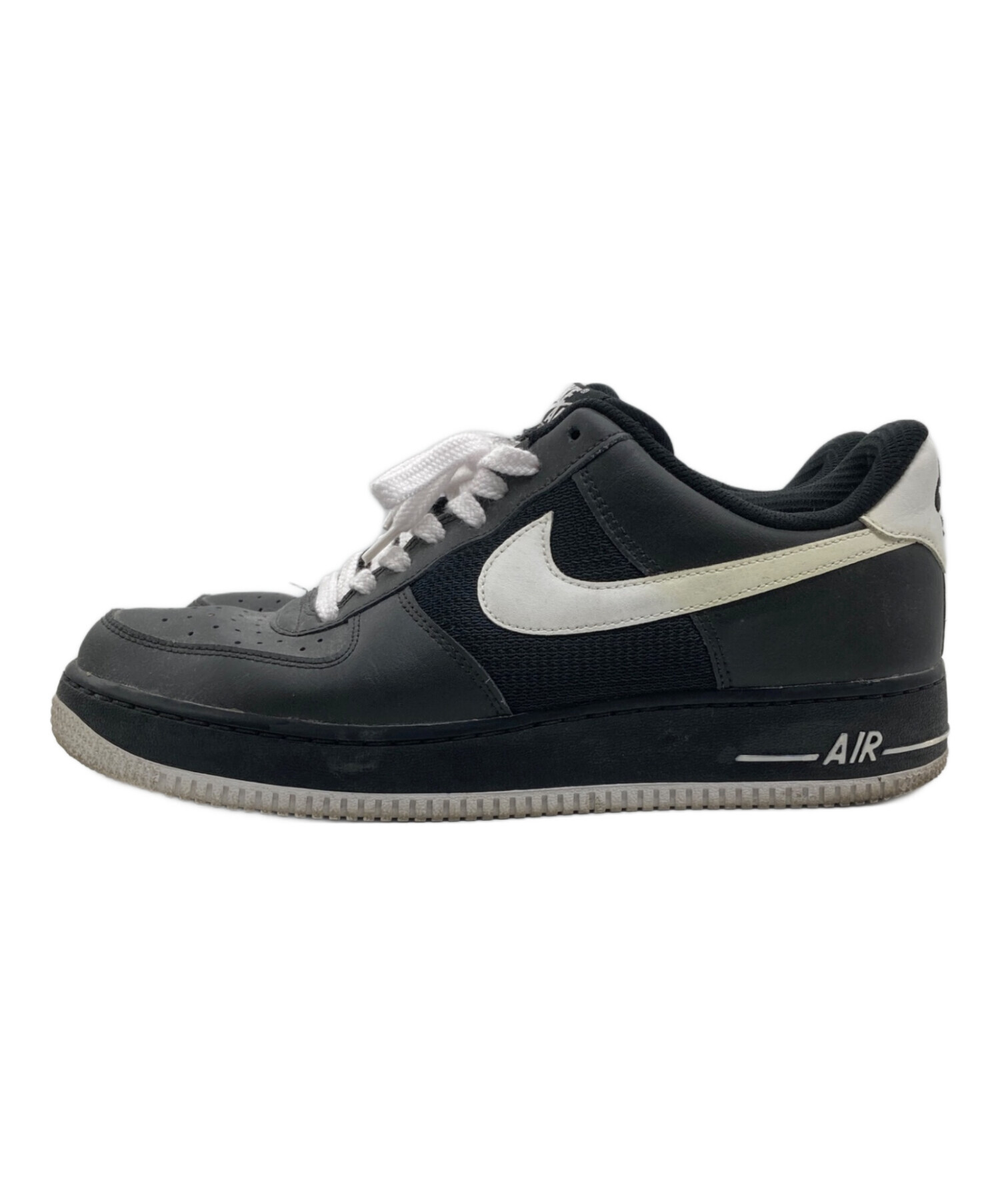 中古・古着通販】NIKE (ナイキ) AIR FORCE 1 LOW BY YOU ブラック 