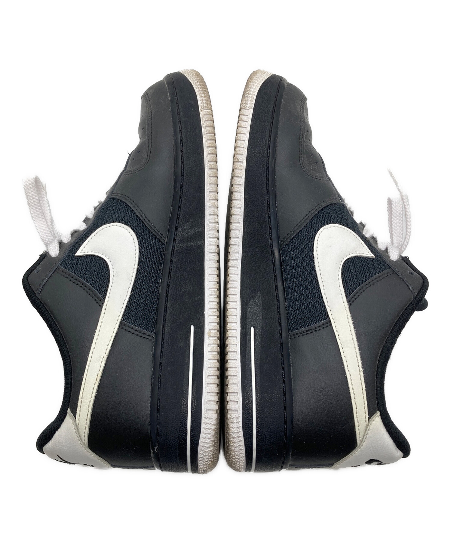 中古・古着通販】NIKE (ナイキ) AIR FORCE 1 LOW BY YOU ブラック 