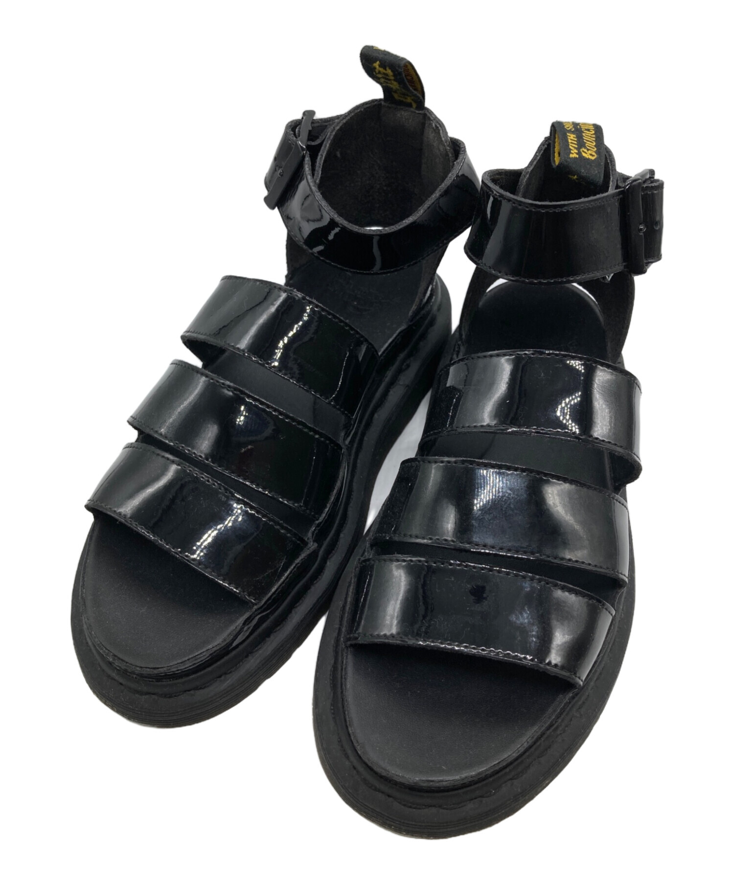 中古・古着通販】Dr.Martens (ドクターマーチン) CLARISSA Ⅱ ブラック