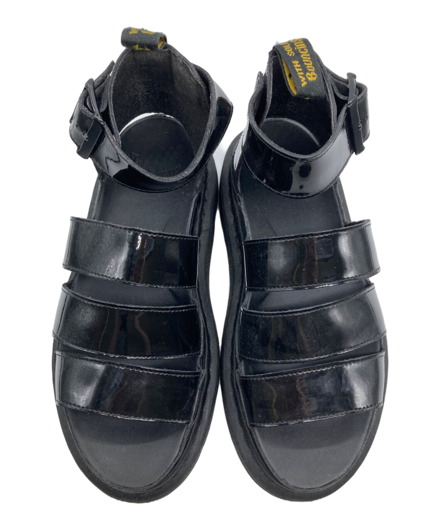 中古・古着通販】Dr.Martens (ドクターマーチン) CLARISSA Ⅱ ブラック