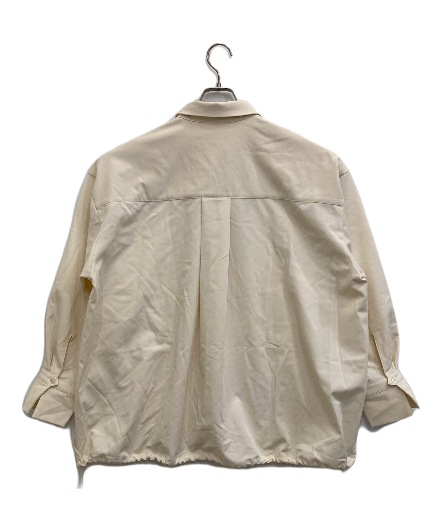 中古・古着通販】STYLE MIXER (スタイルミキサー) バックドロスト