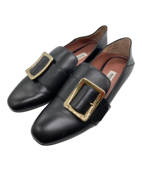 中古・古着通販】BALLY (バリー) パンプス ブラック サイズ:36 1/2