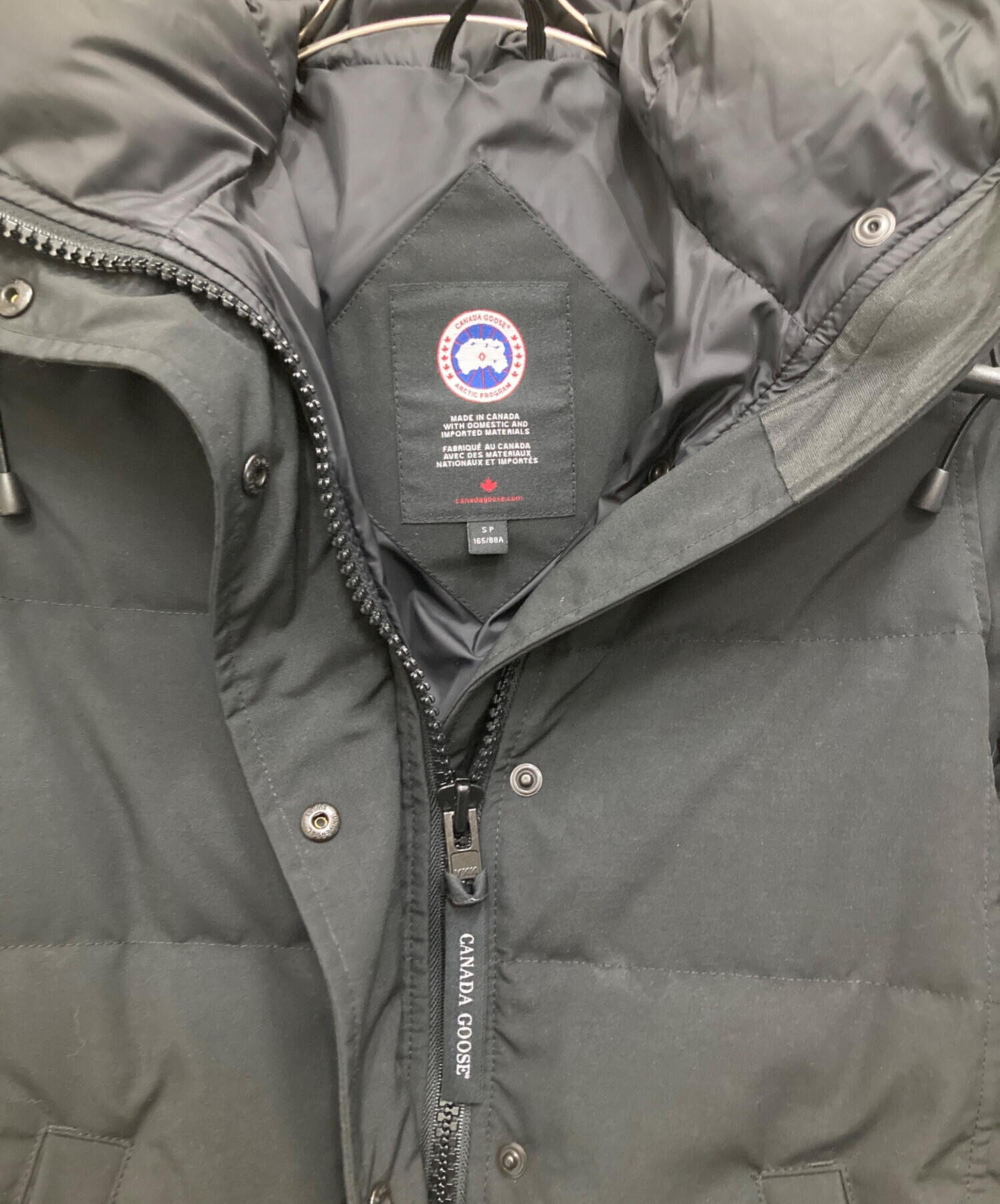 中古・古着通販】CANADA GOOSE (カナダグース) MACKENZIE PARKA