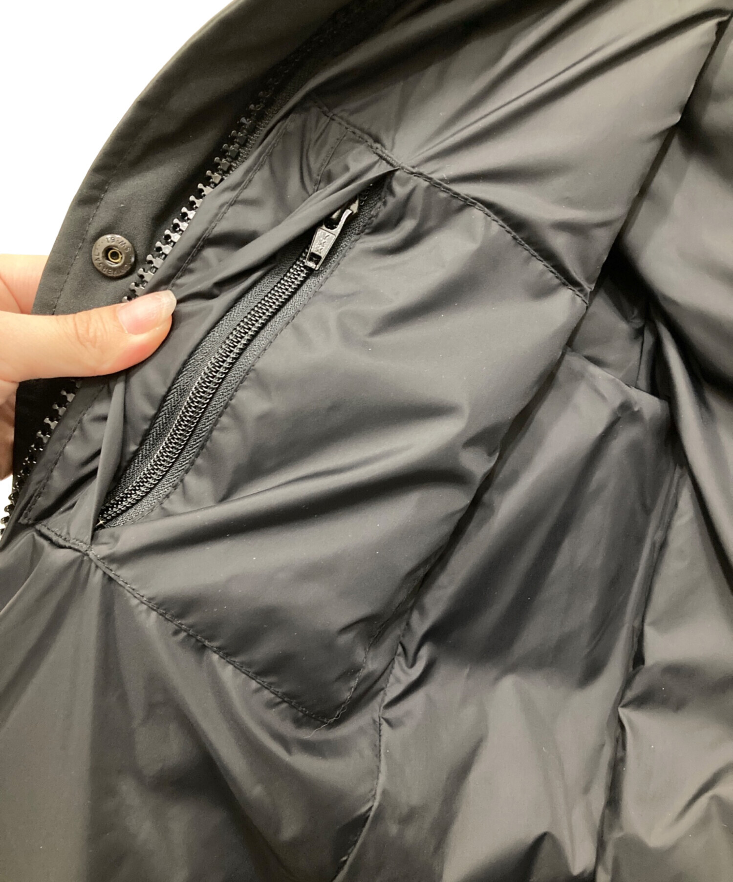 中古・古着通販】CANADA GOOSE (カナダグース) MACKENZIE PARKA