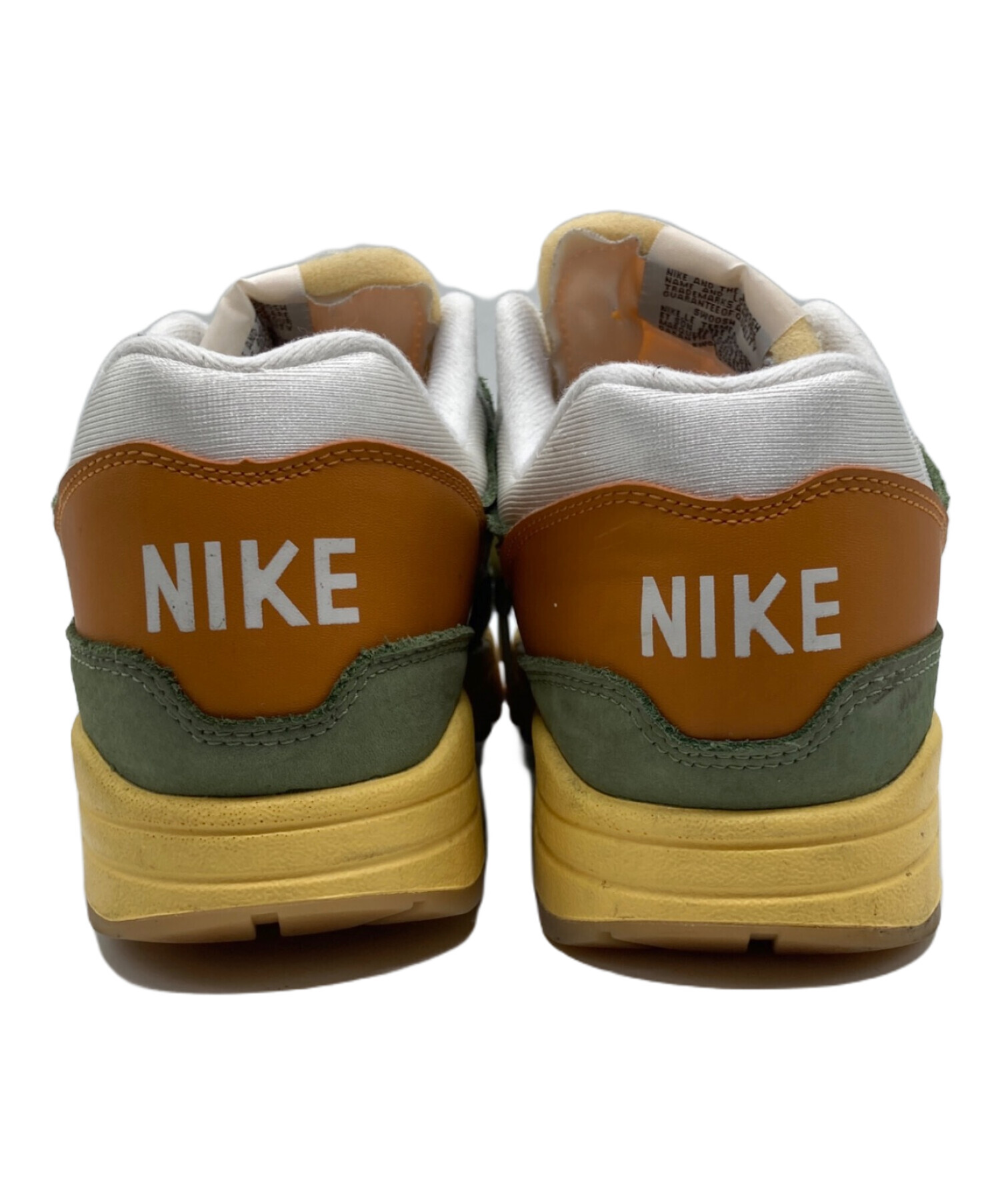 中古・古着通販】NIKE (ナイキ) AIR MAX 1 PREMIUM “Think Tank 