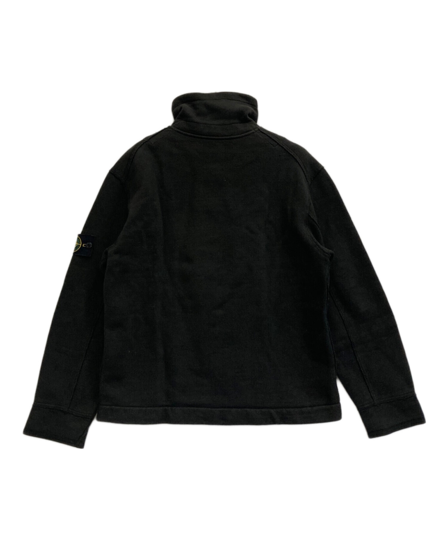 中古・古着通販】STONE ISLAND (ストーンアイランド) ハーフジップ