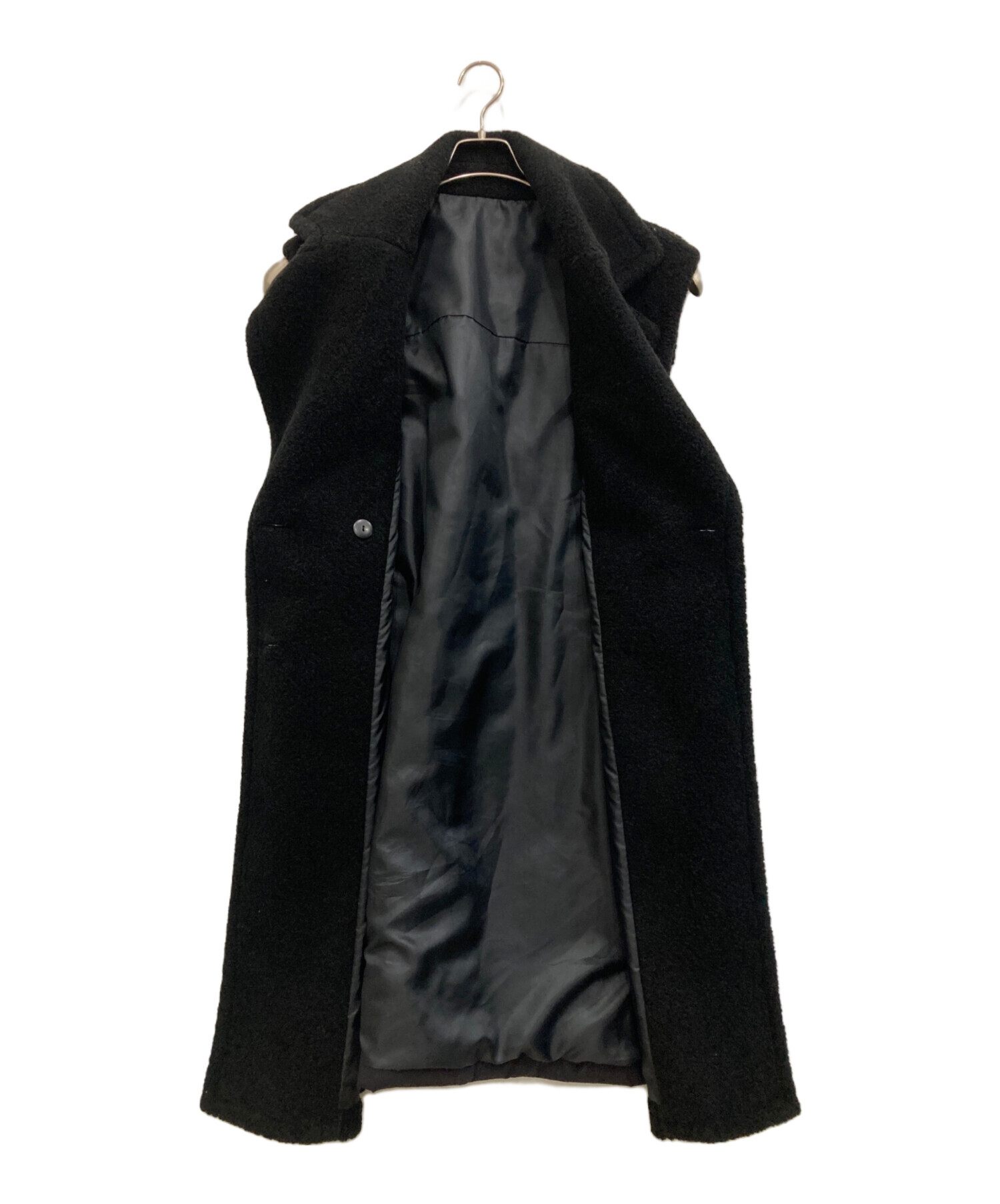 中古・古着通販】chousonnette (シューソネット) エコファーロングジレ 