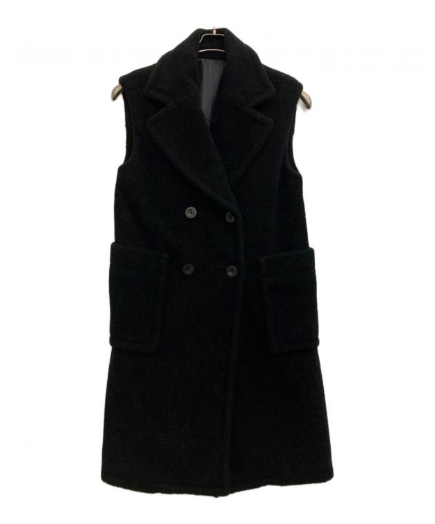 中古・古着通販】chousonnette (シューソネット) エコファーロングジレ