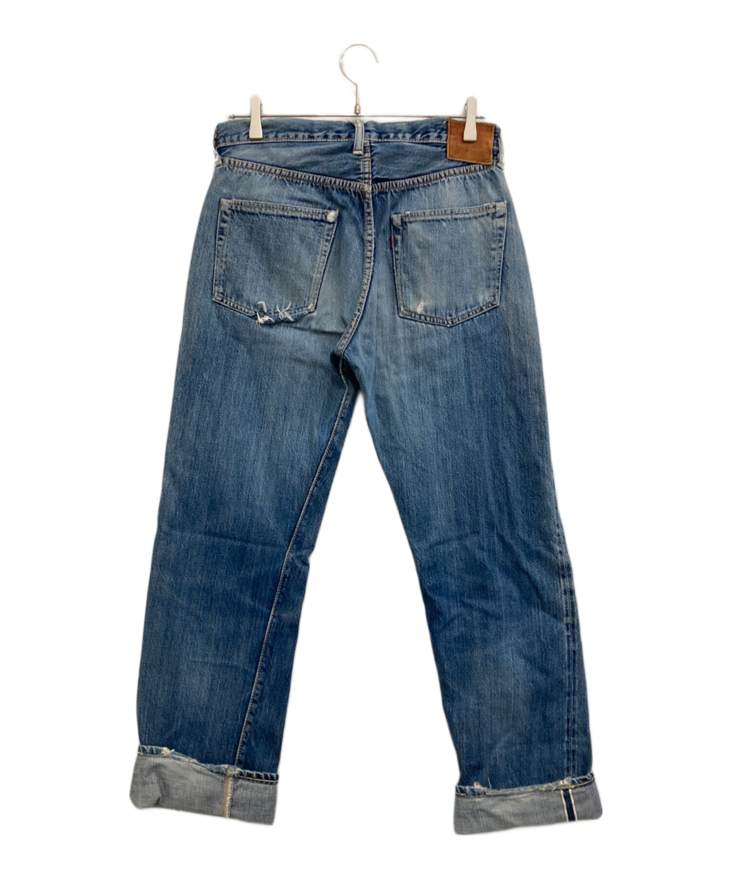 中古・古着通販】Joe McCOY (ジョーマッコイ) デニムパンツ インディゴ