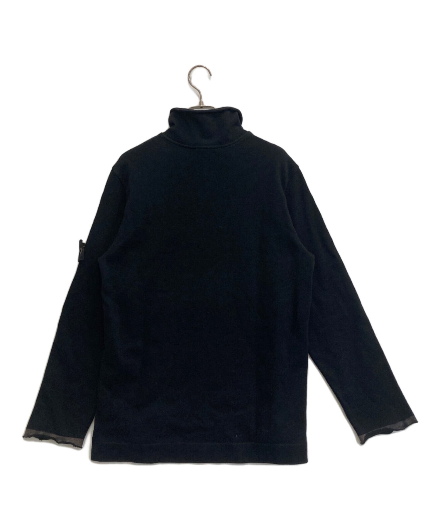 中古・古着通販】STONE ISLAND (ストーンアイランド) ハーフジップ