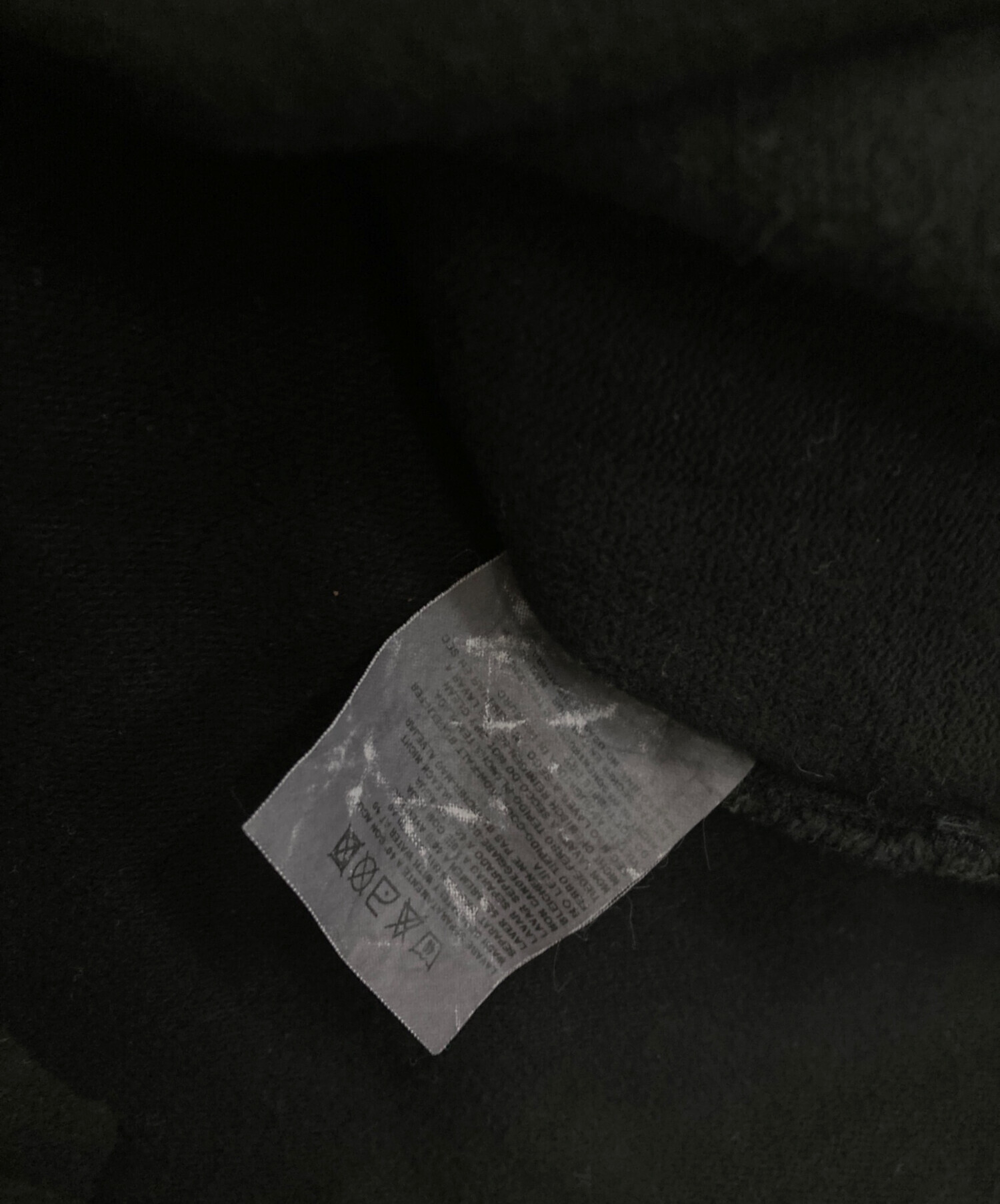 中古・古着通販】STONE ISLAND (ストーンアイランド) ハーフジップ 
