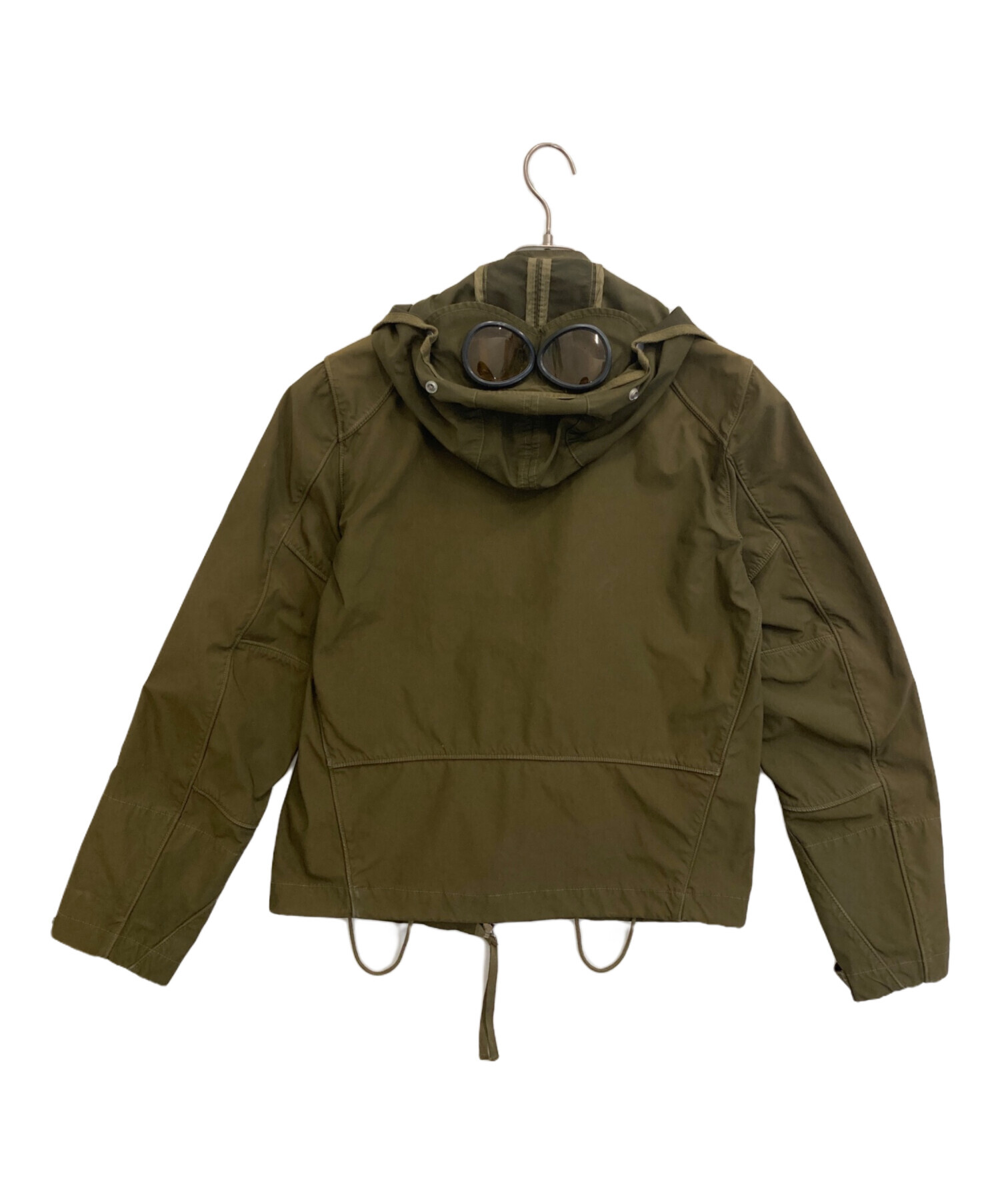 中古・古着通販】C.P COMPANY (シーピーカンパニー) Thick Coated