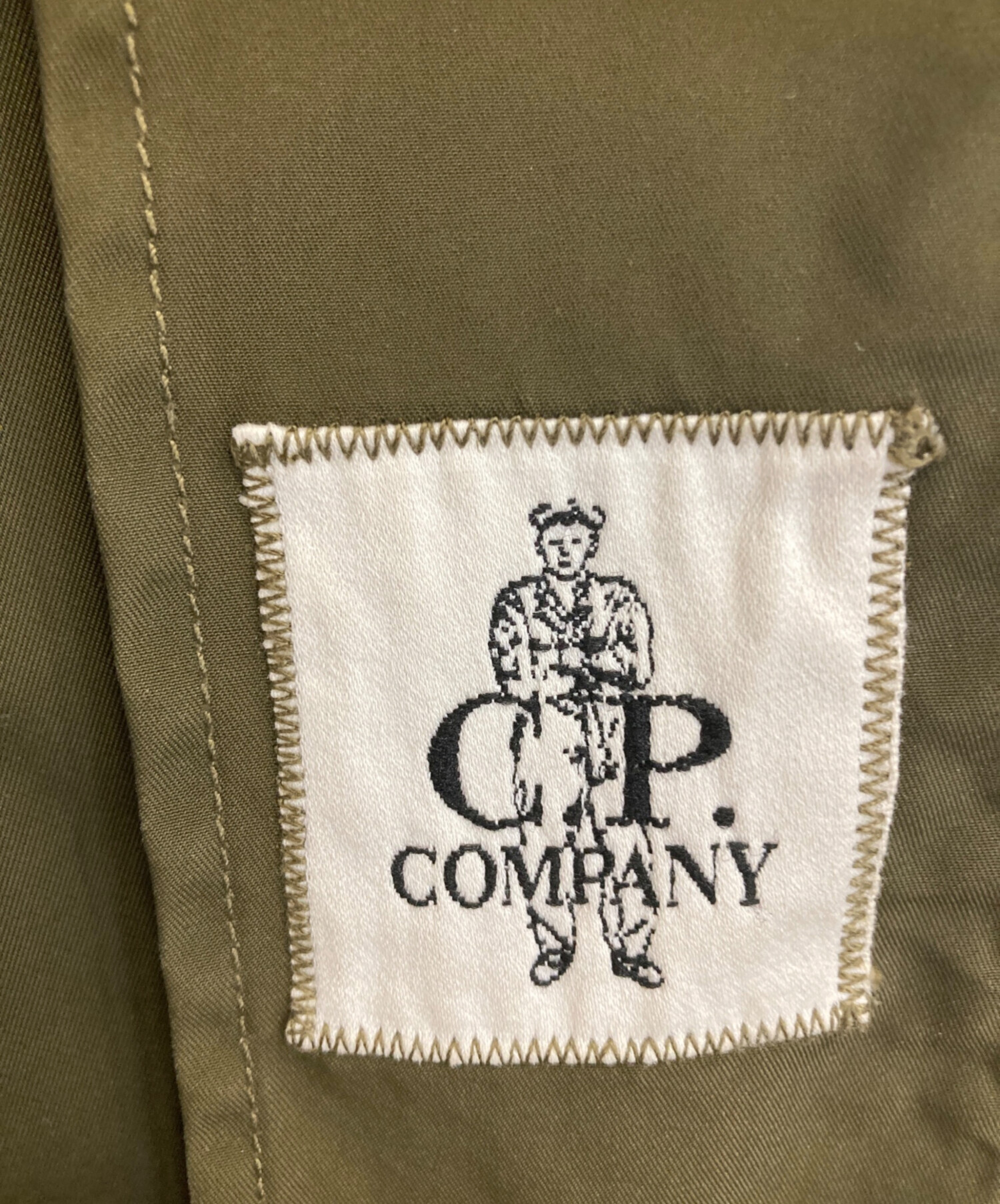 中古・古着通販】C.P COMPANY (シーピーカンパニー) Thick Coated
