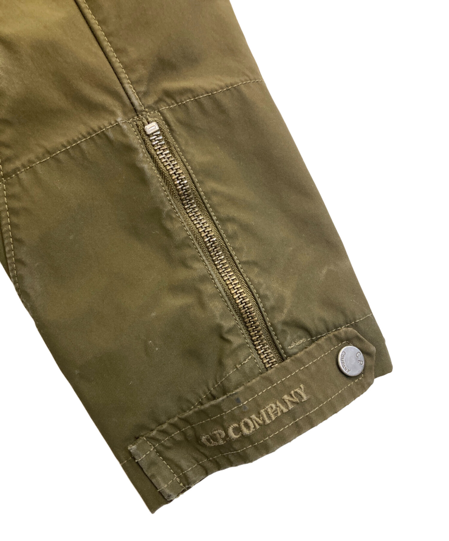中古・古着通販】C.P COMPANY (シーピーカンパニー) Thick Coated