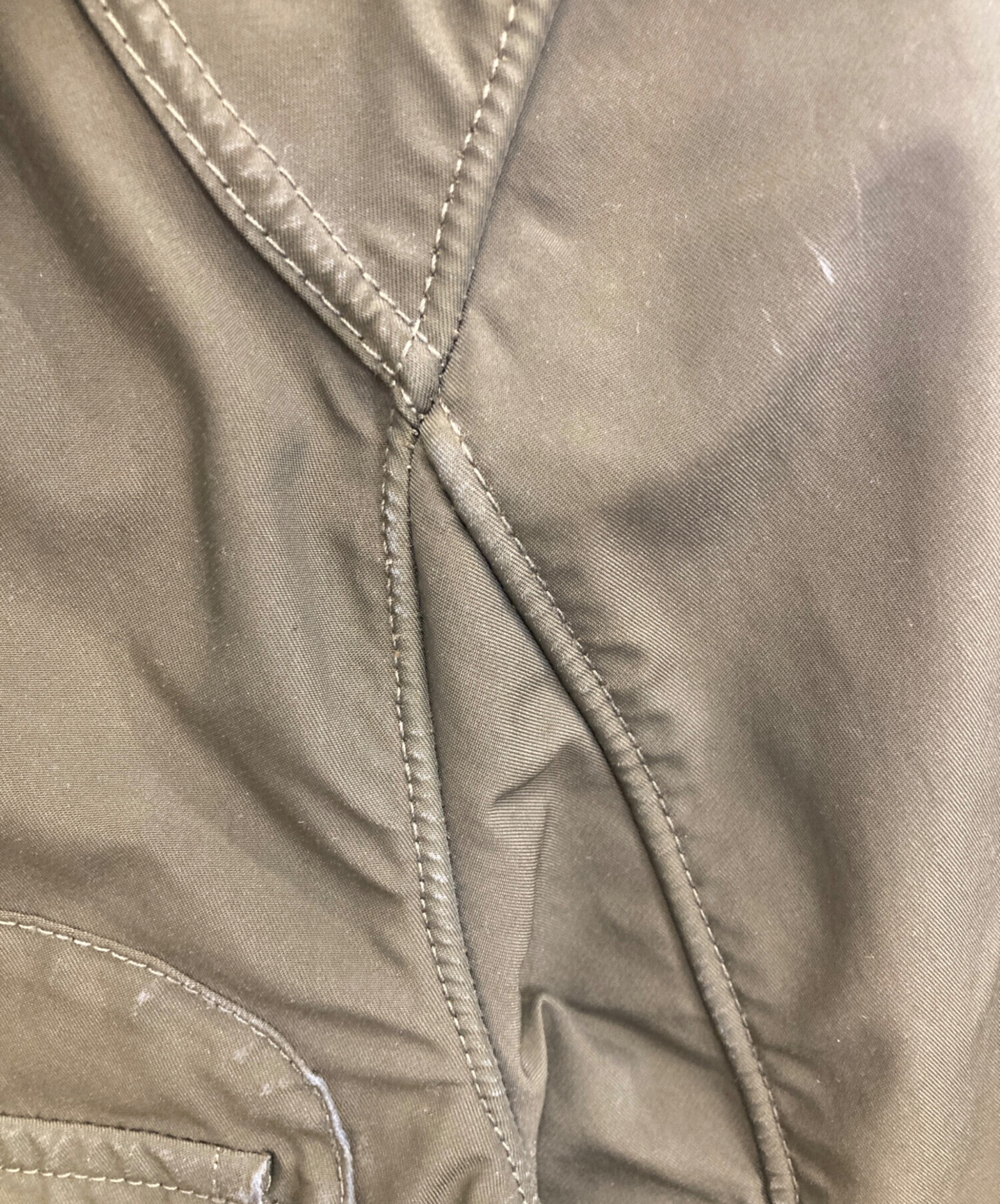 中古・古着通販】C.P COMPANY (シーピーカンパニー) Thick Coated