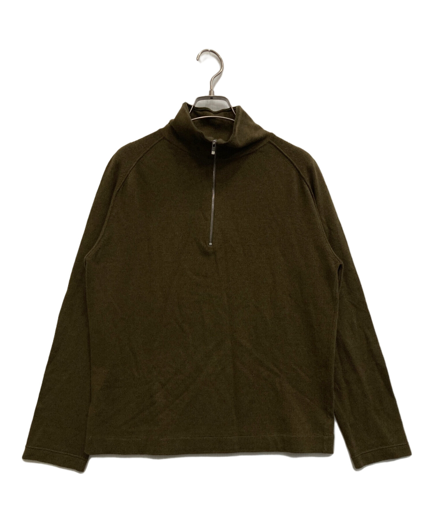 中古・古着通販】C.P COMPANY (シーピーカンパニー) ハーフジップ 
