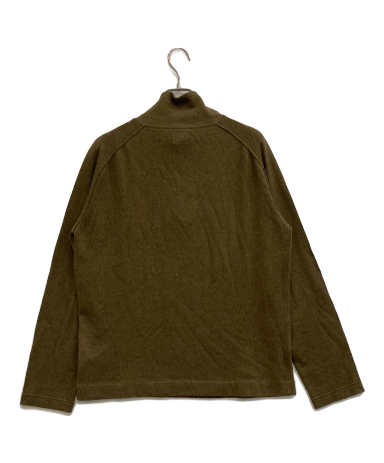 中古・古着通販】C.P COMPANY (シーピーカンパニー) ハーフジップ 