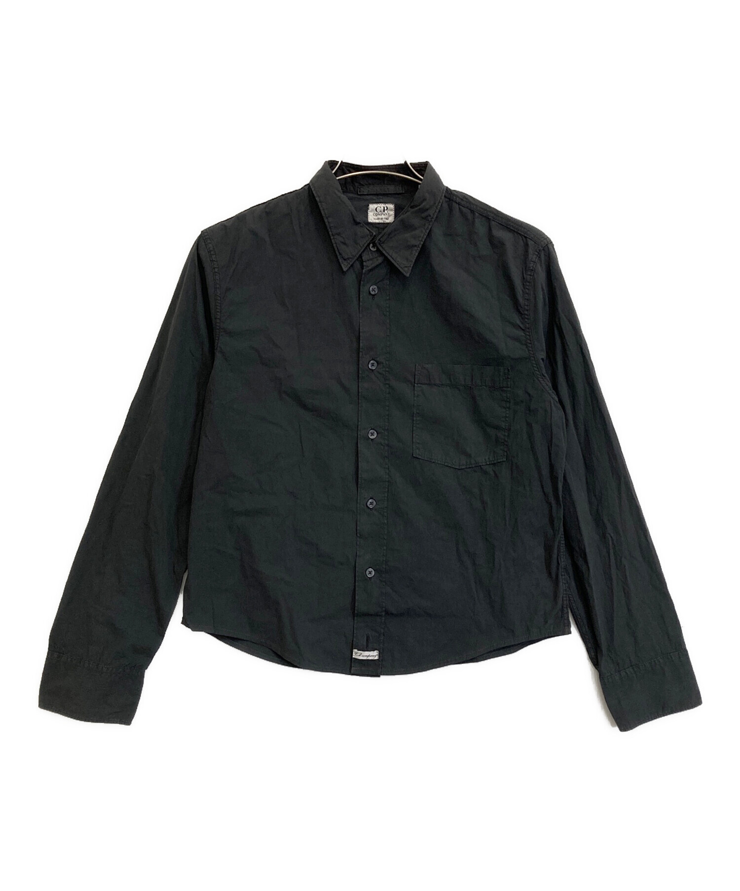 中古・古着通販】C.P COMPANY (シーピーカンパニー) コットンナイロン