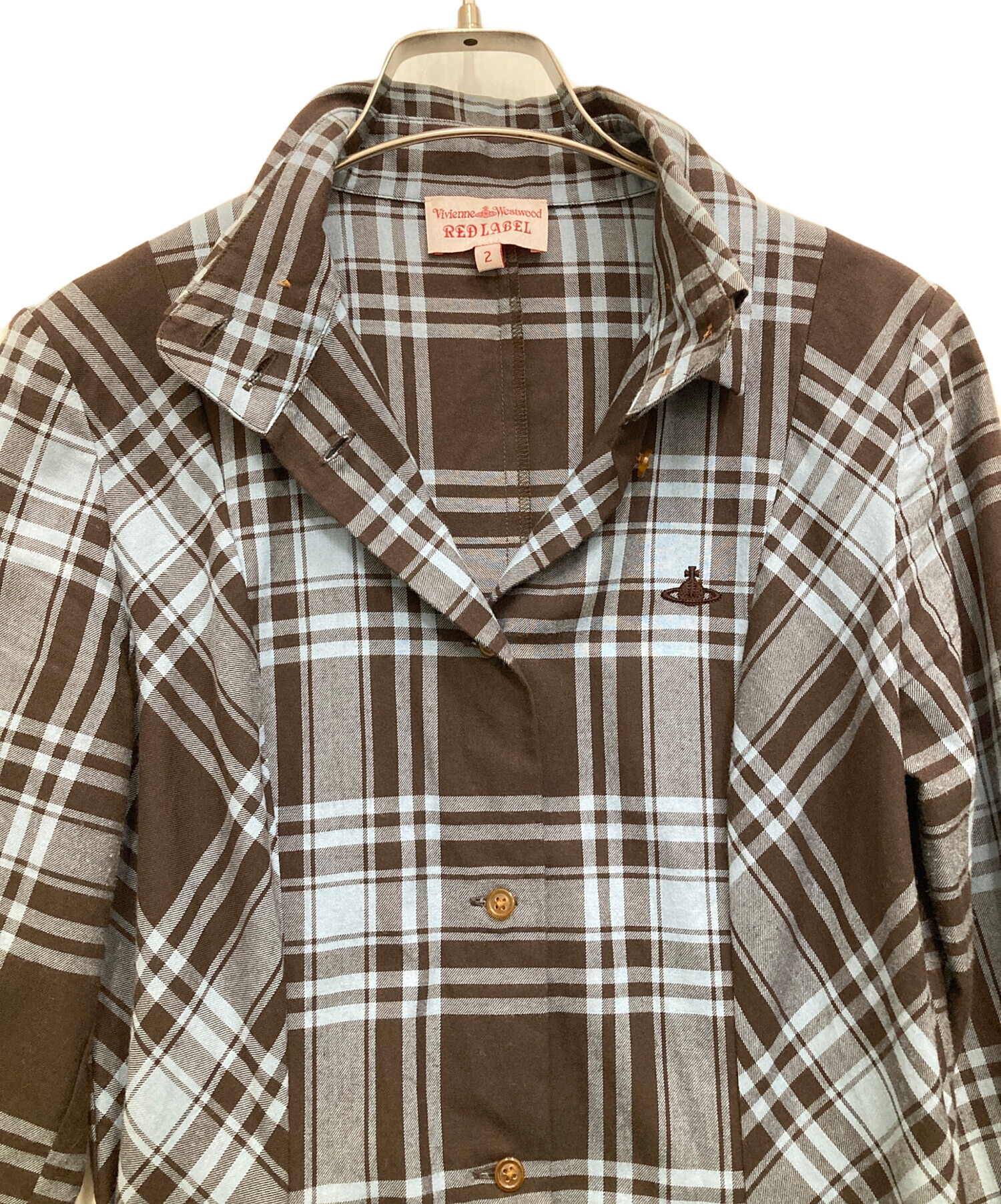 中古・古着通販】Vivienne Westwood RED LABEL (ヴィヴィアンウエスト