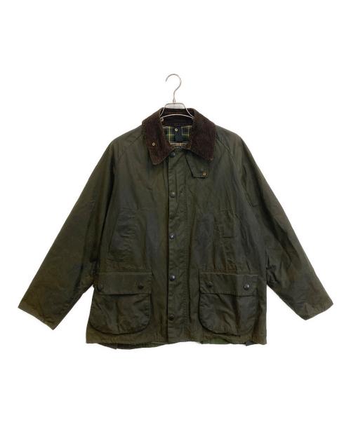 中古・古着通販】Barbour (バブアー) BEDALE JACKET オリーブ サイズ