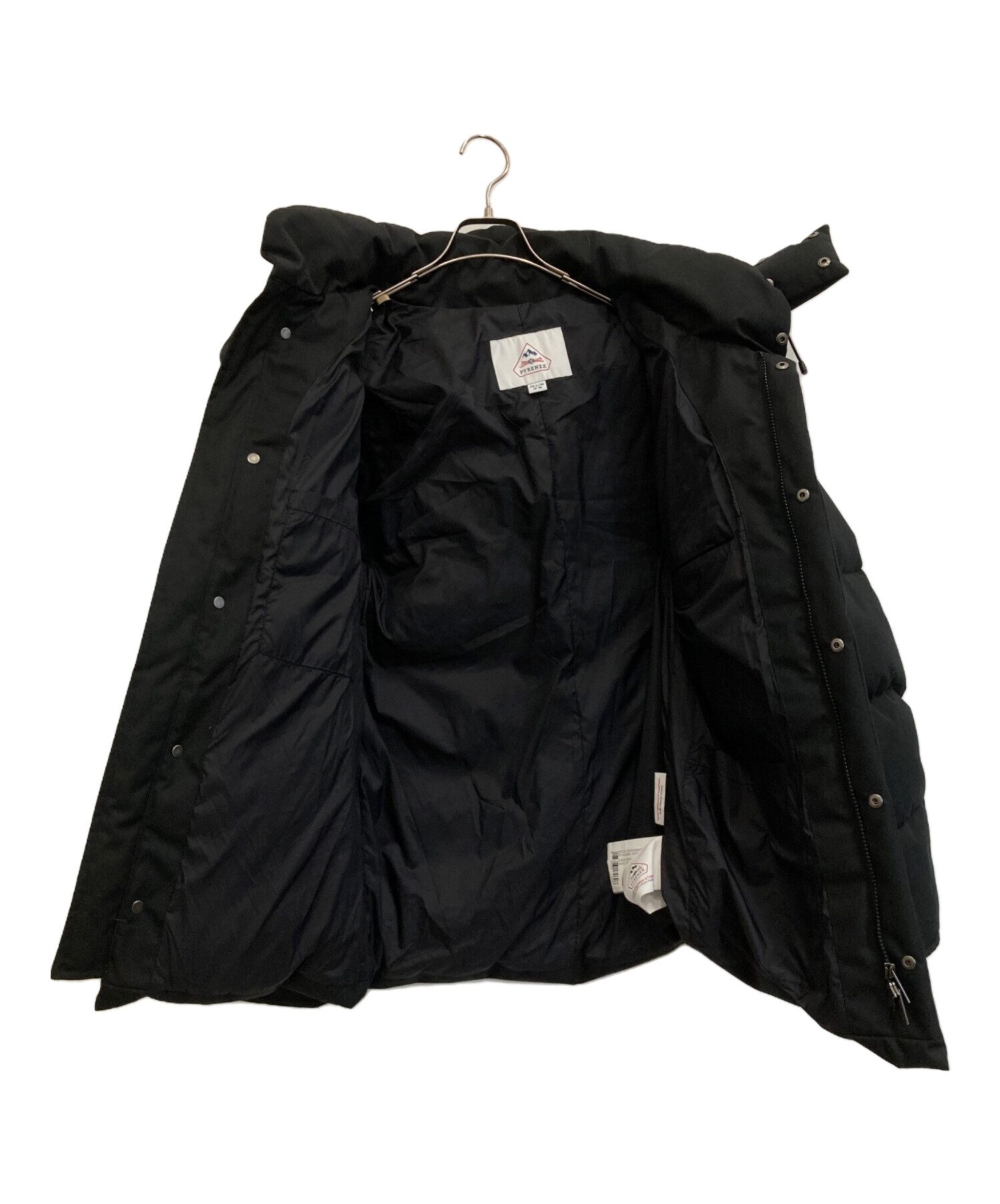中古・古着通販】Pyrenex (ピレネックス) BELFORTダウンジャケット 