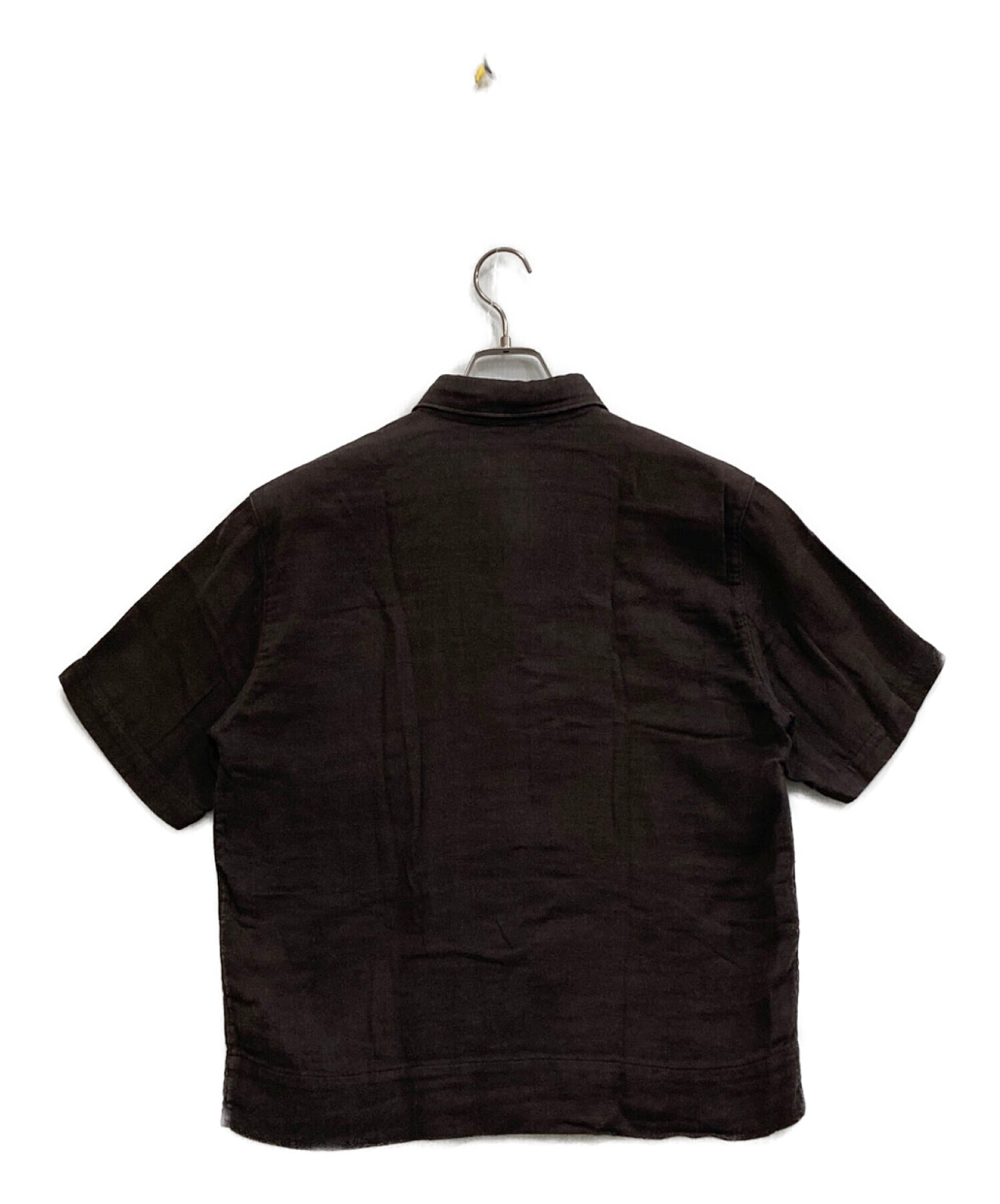 中古・古着通販】STONE ISLAND (ストーンアイランド) 半袖シャツ 