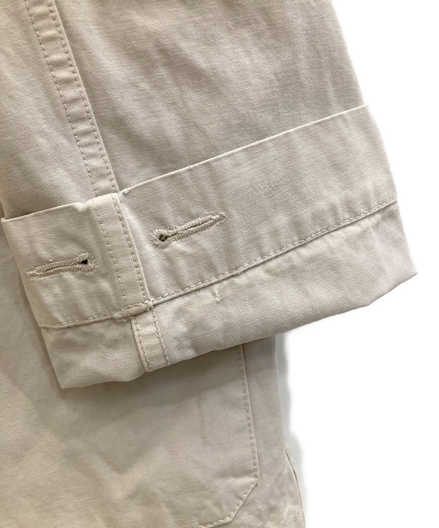 中古・古着通販】STONE ISLAND (ストーンアイランド) コットン