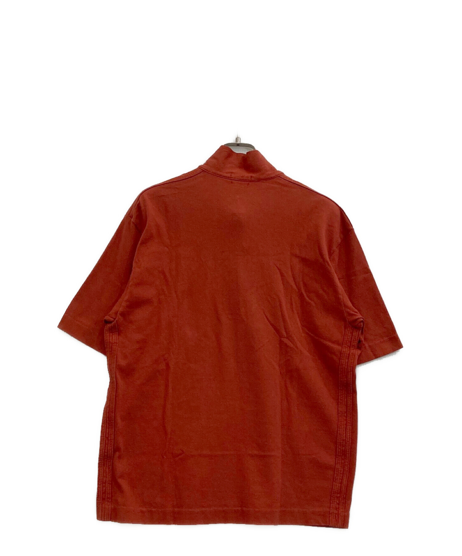 中古・古着通販】STONE ISLAND (ストーンアイランド) ハーフジップ