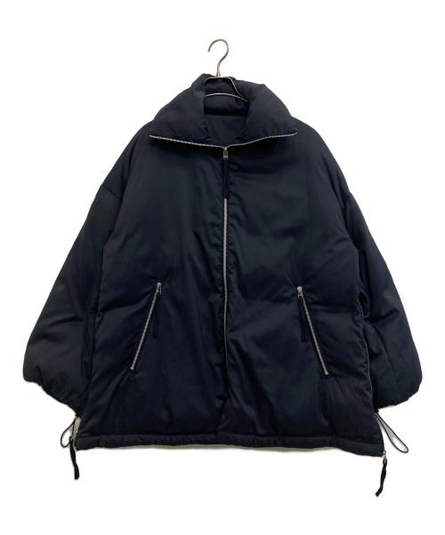 中古・古着通販】Gypsohila (ジプソフィア) Tent Down Coat ネイビー