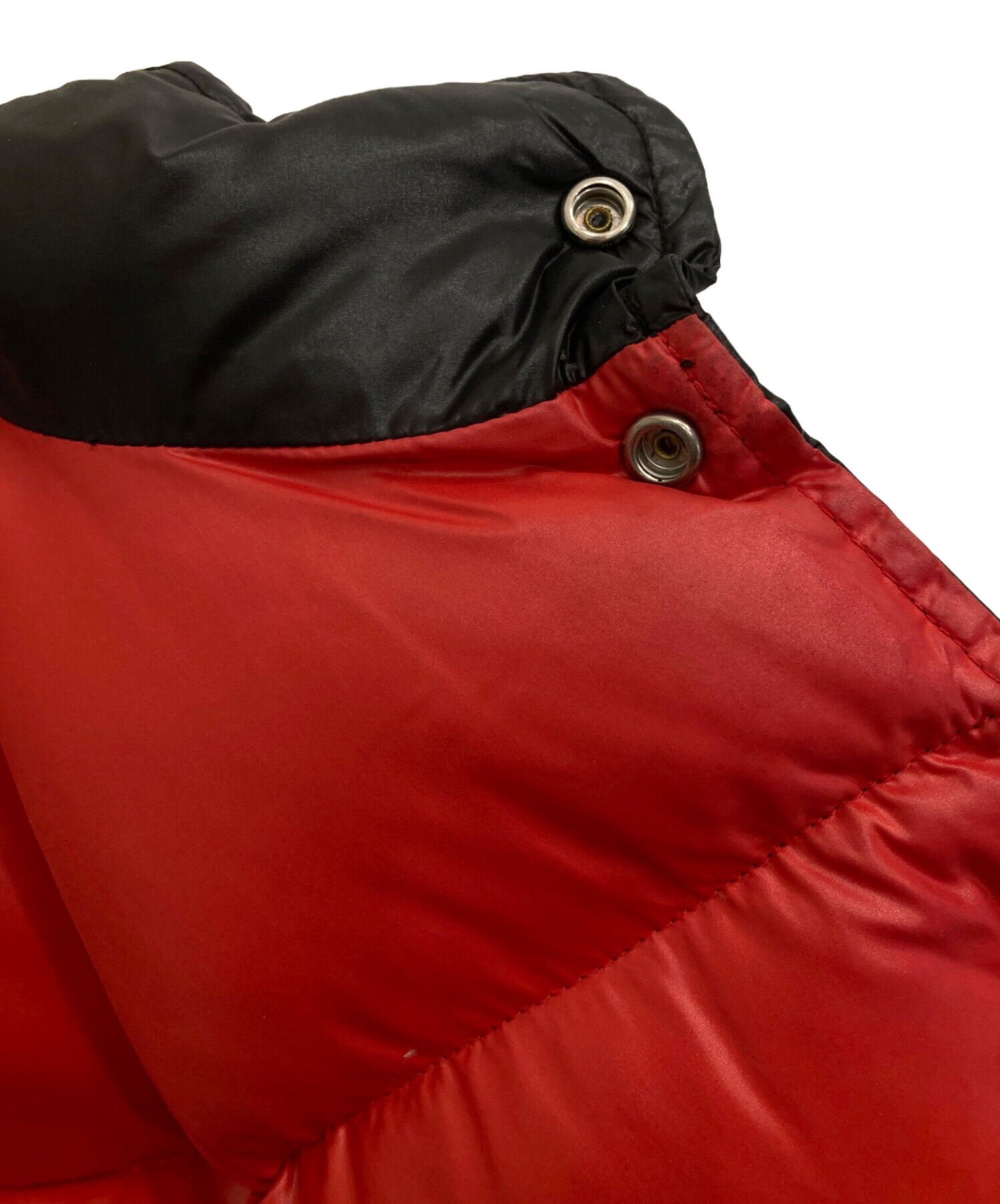 中古・古着通販】WTAPS (ダブルタップス) ダウンベスト ブラック