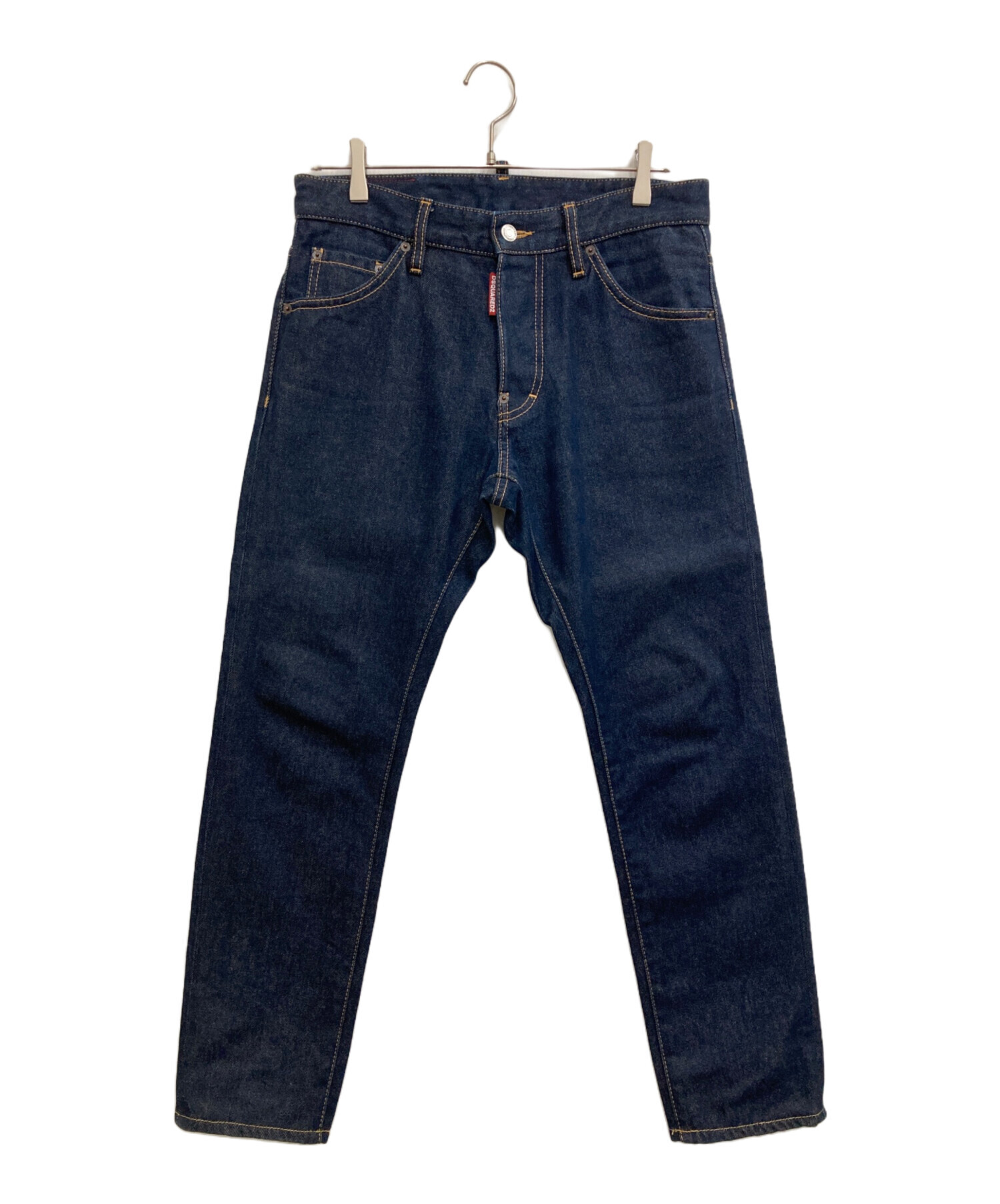 中古・古着通販】DSQUARED2 (ディースクエアード) デニムパンツ