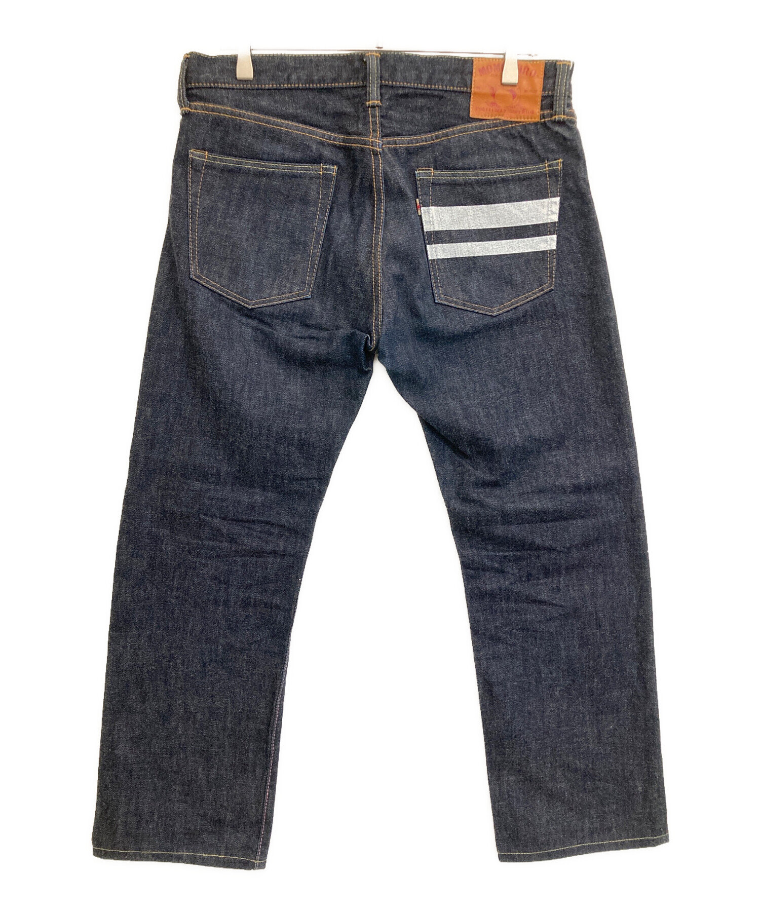 中古・古着通販】MOMOTARO JEANS (桃太郎ジーンズ) デニムパンツ 