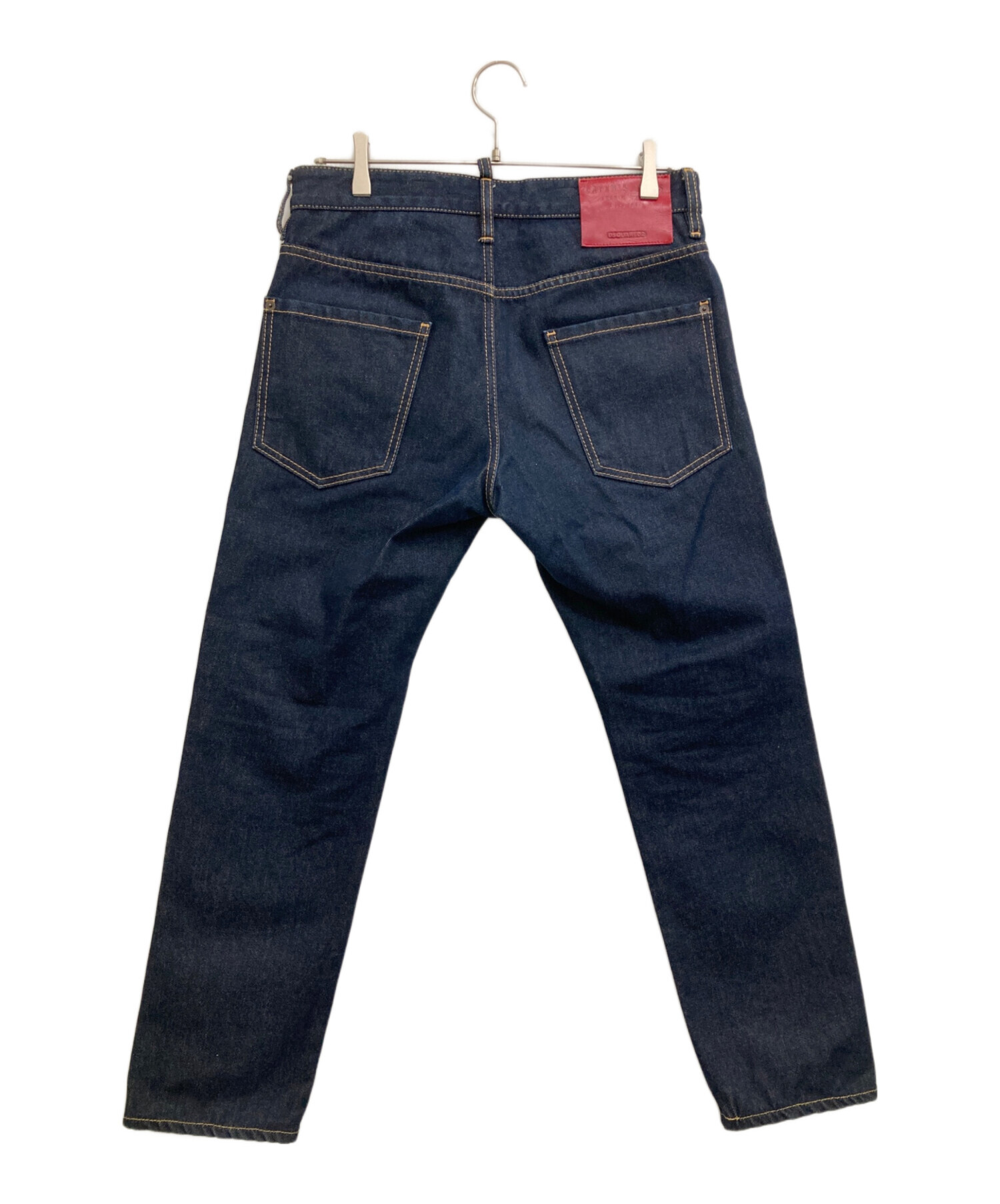 DSQURED2 ディースクエアード 中古・古着通販】DSQUARED2 (ディースクエアード) デニムパンツ