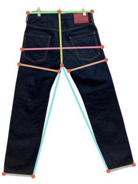 D SQUARED2 　専用です 中古・古着通販】DSQUARED2 (ディースクエアード) デニムパンツ