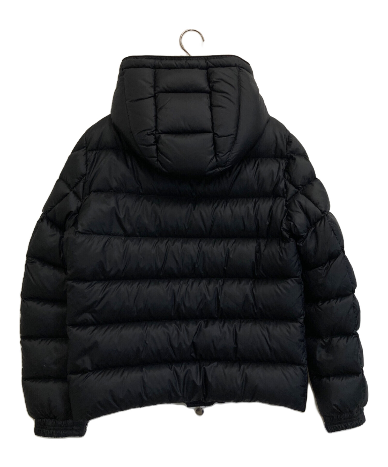 中古・古着通販】MONCLER (モンクレール) ダウンジャケット ブラック 