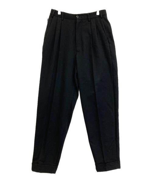 中古・古着通販】MAGLIANO (マリアーノ) スラックス ブラック サイズ
