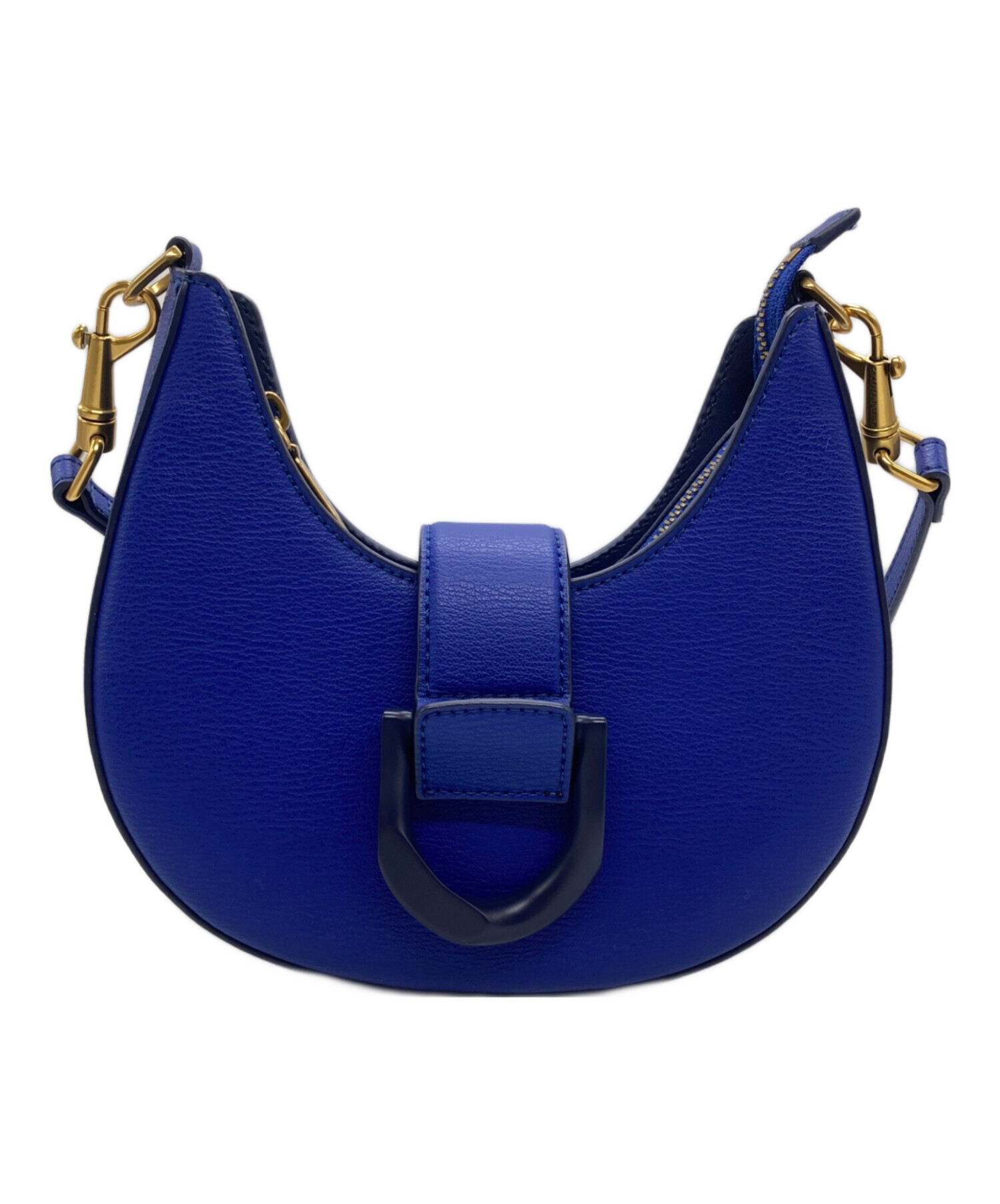 ITZY チャールズアンドキース バッグ 青 中古・古着通販】CHARLES & KEITH (チャールズアンドキース) ITZY