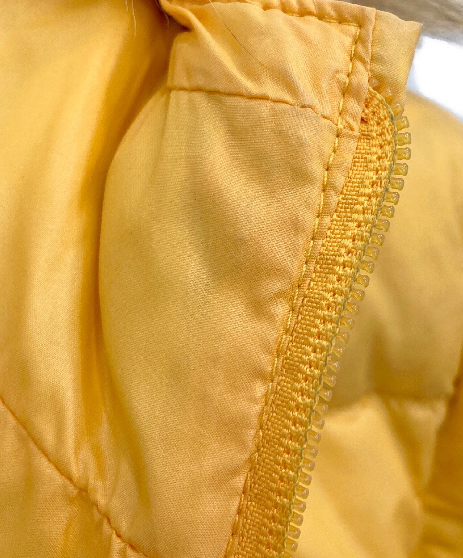 中古・古着通販】DUVETICA (デュベティカ) ダウンジャケット イエロー