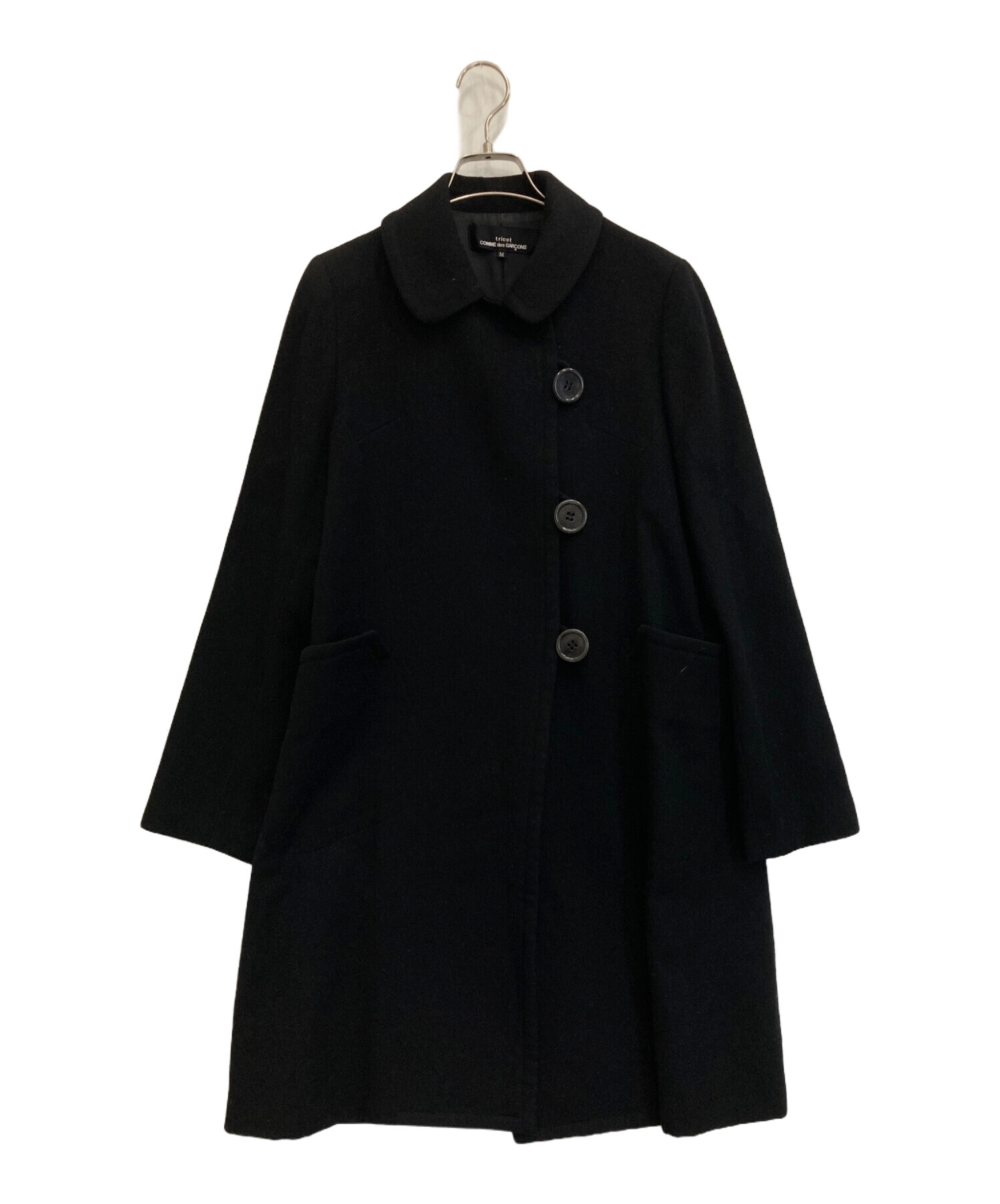 トリココムデギャルソン　コート 中古・古着通販】tricot COMME des GARCONS (トリココムデギャルソン