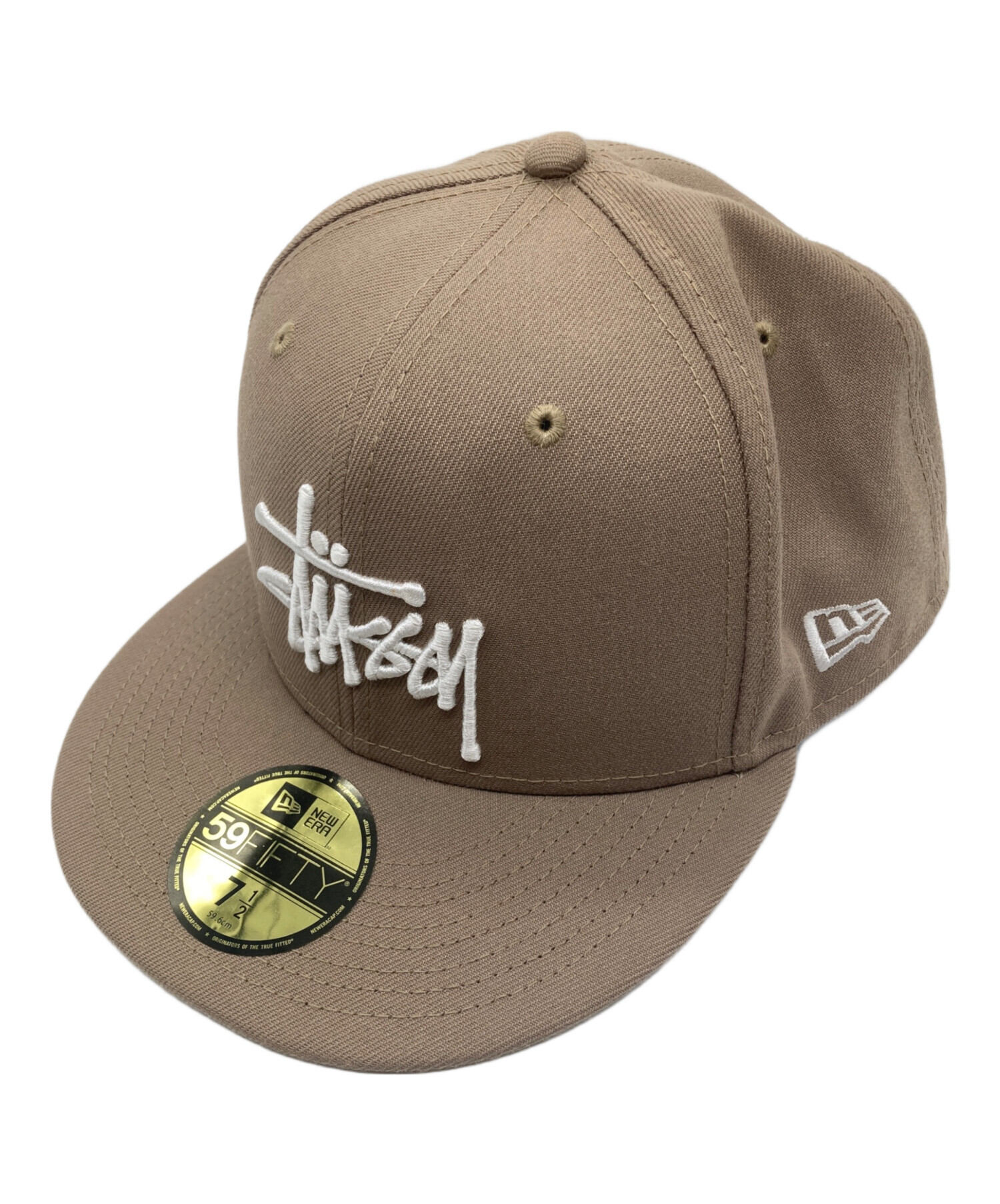中古・古着通販】stussy (ステューシー) New Era (ニューエラ