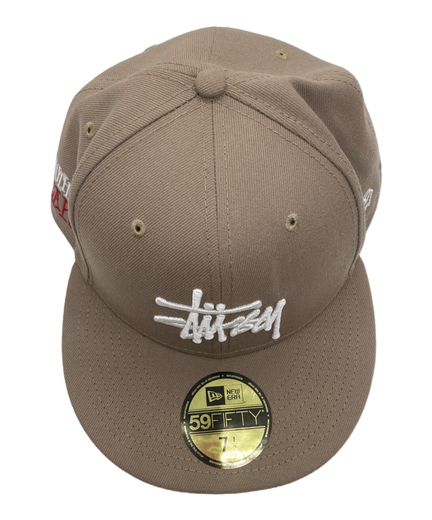 中古・古着通販】stussy (ステューシー) New Era (ニューエラ