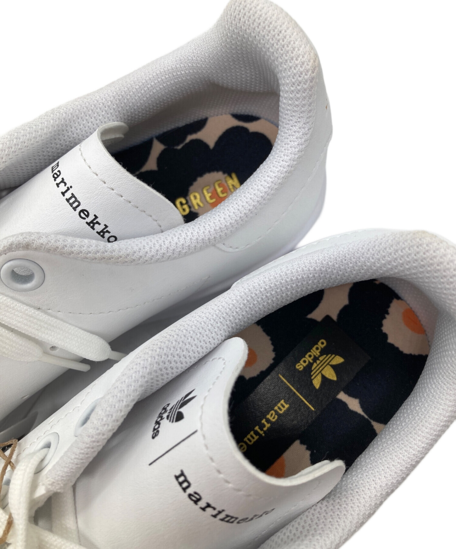 中古・古着通販】adidas (アディダス) marimekko (マリメッコ