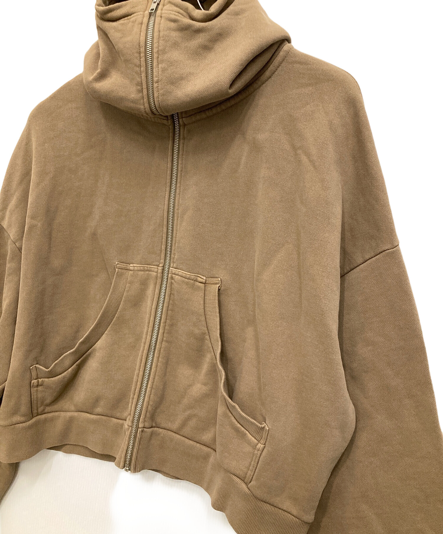 中古・古着通販】entire studios (エンタイアスタジオ) FULL ZIP